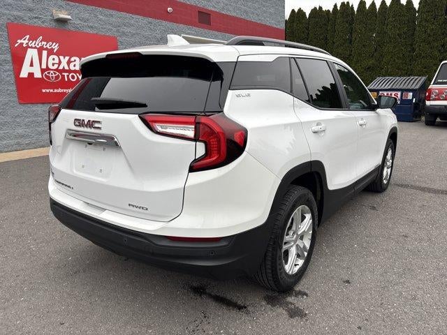 2023 GMC Terrain AWD 4dr SLE