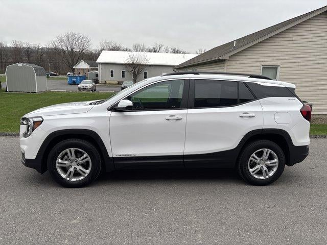 2023 GMC Terrain AWD 4dr SLE