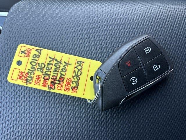 2025 Chevrolet Equinox FWD LT