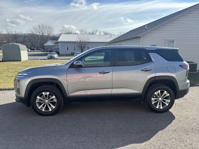 2025 Chevrolet Equinox FWD LT