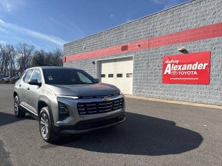 2025 Chevrolet Equinox FWD LT