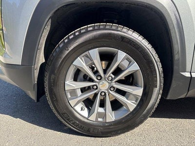 2025 Chevrolet Equinox AWD LT
