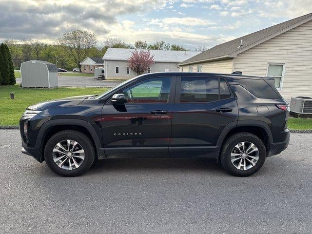 2025 Chevrolet Equinox AWD LT
