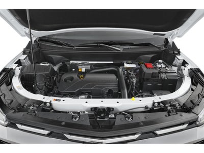 2025 Chevrolet Equinox AWD LT