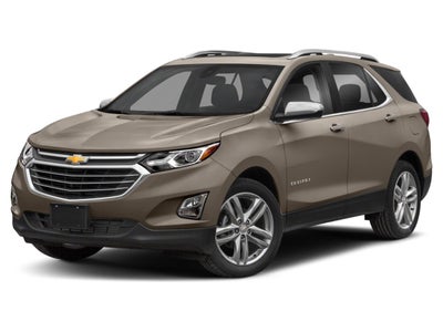 2018 Chevrolet Equinox AWD Premier