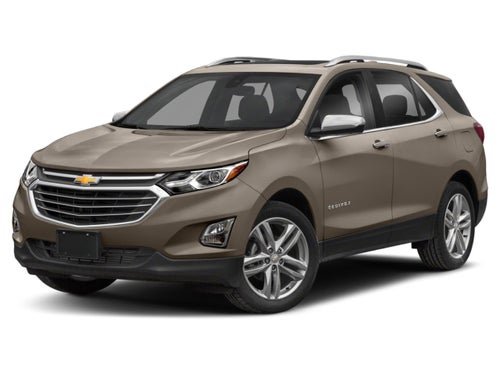 2018 Chevrolet Equinox AWD Premier