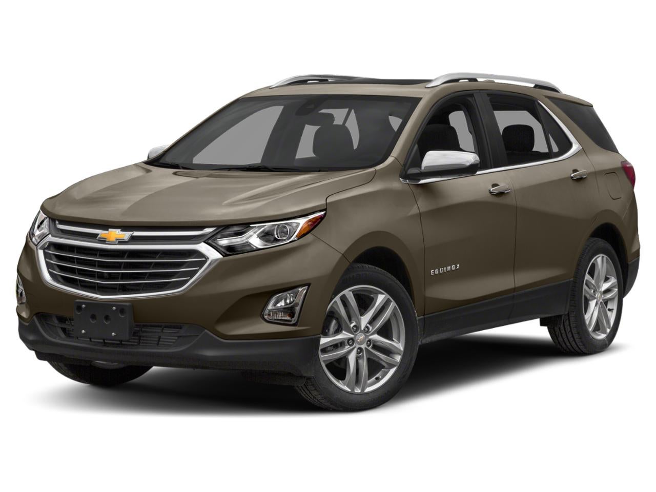 2018 Chevrolet Equinox AWD Premier