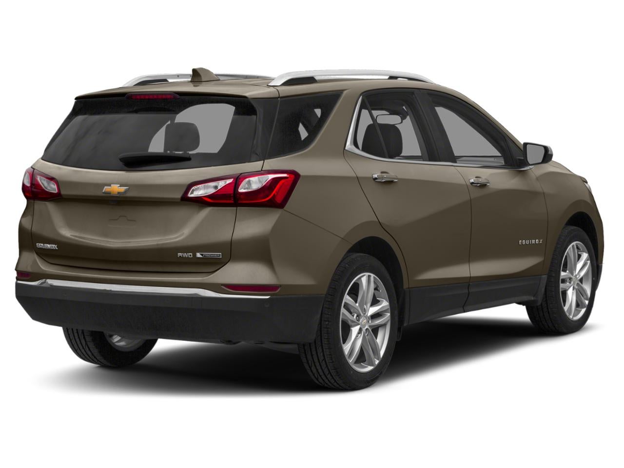 2018 Chevrolet Equinox AWD Premier