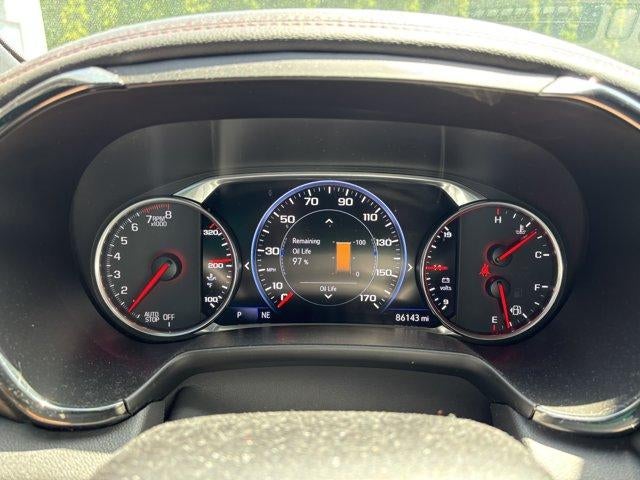 2019 Chevrolet Blazer AWD RS