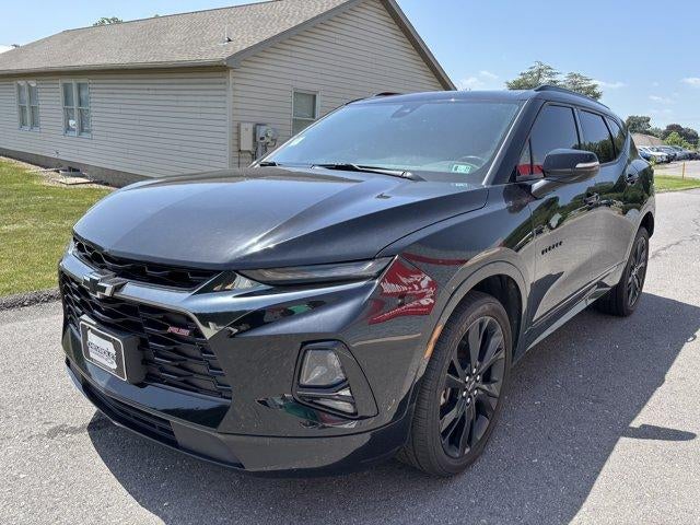 2019 Chevrolet Blazer AWD RS