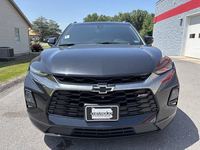 2019 Chevrolet Blazer AWD RS