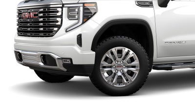 2023 GMC Sierra 1500 Crew Cab Short Box 4-Wheel Drive Denali