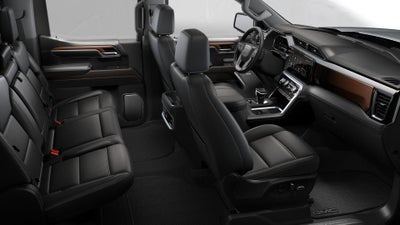 2023 GMC Sierra 1500 Crew Cab Short Box 4-Wheel Drive Denali