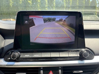 2022 Kia Forte LXS IVT