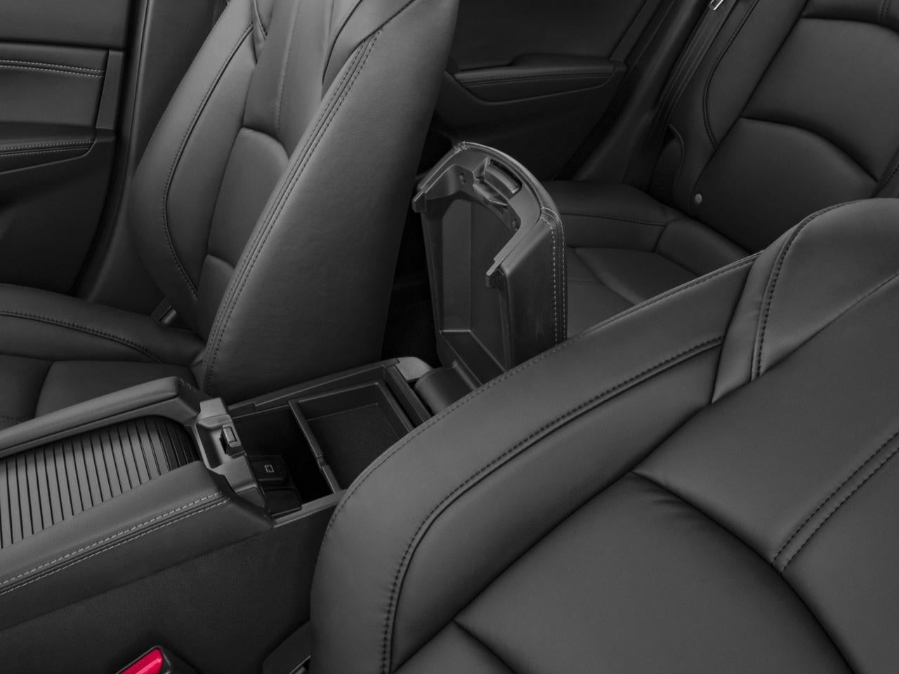 2017 Mazda Mazda3 4-Door Touring Auto