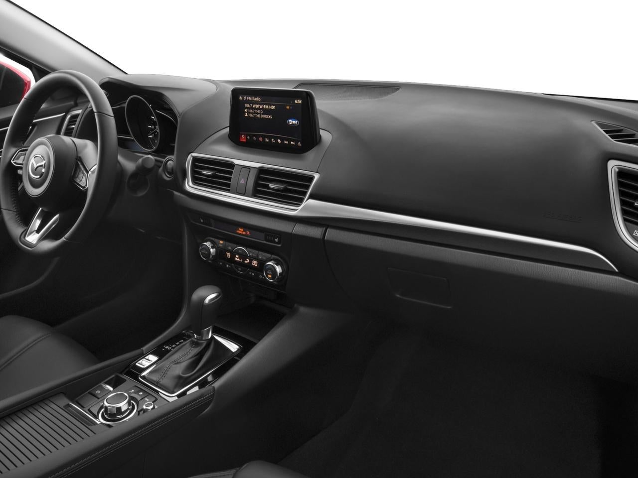 2017 Mazda Mazda3 4-Door Touring Auto