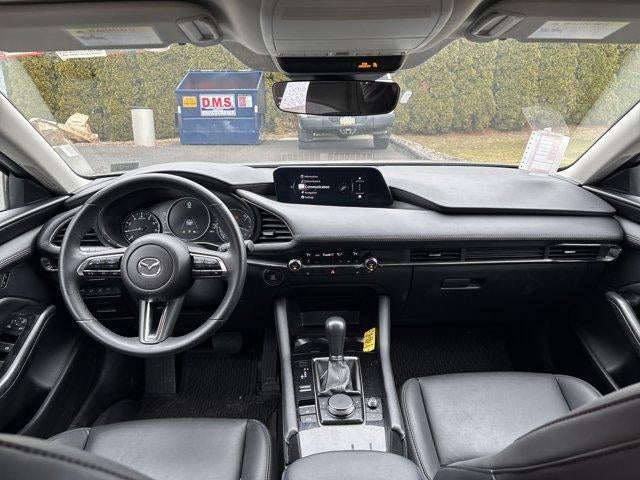 2025 Mazda Mazda3 Sedan 2.5 S Preferred FWD