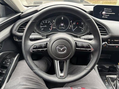 2025 Mazda Mazda3 Sedan 2.5 S Preferred FWD
