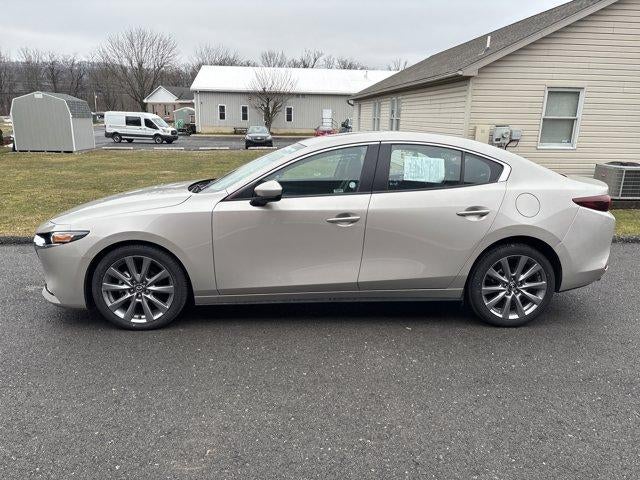 2025 Mazda Mazda3 Sedan 2.5 S Preferred FWD