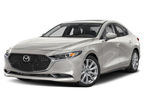 2025 Mazda Mazda3 Sedan 2.5 S Preferred FWD