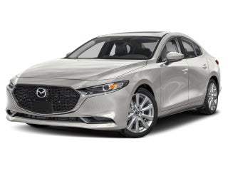 2025 Mazda Mazda3 Sedan 2.5 S Preferred FWD