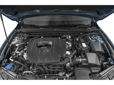 2024 Mazda Mazda3 Sedan 2.5 S Carbon Edition AWD