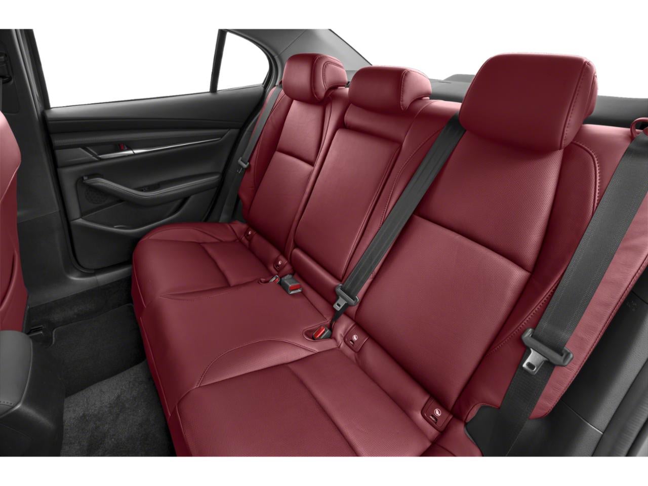 2024 Mazda Mazda3 Sedan 2.5 S Carbon Edition AWD