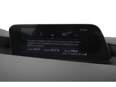 2024 Mazda Mazda3 Sedan 2.5 S Carbon Edition AWD