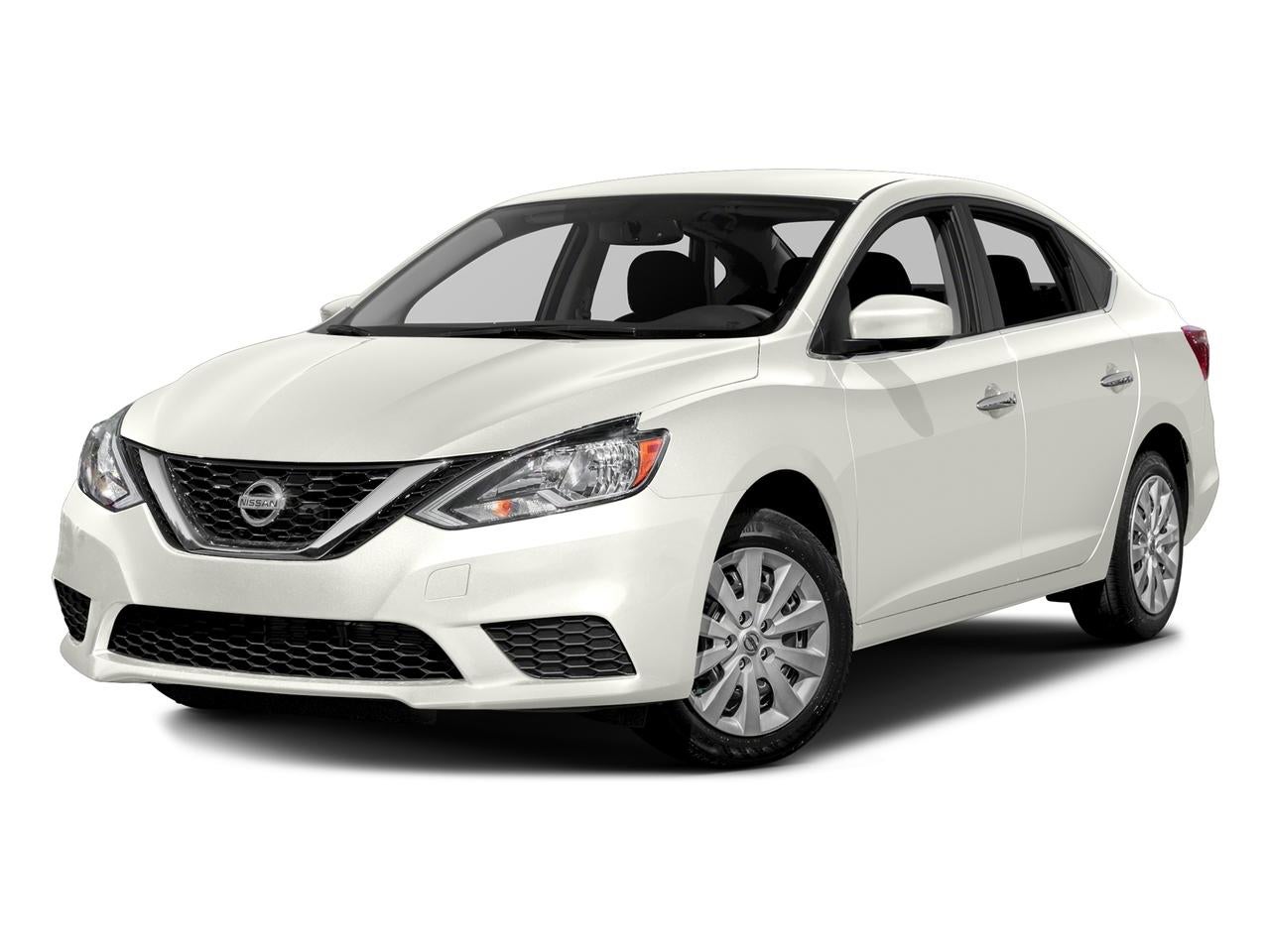 2018 Nissan Sentra SV CVT