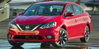 2018 Nissan Sentra SV CVT