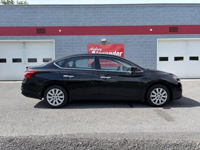 2016 Nissan Sentra 4dr Sdn I4 CVT FE+ S