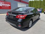 2016 Nissan Sentra 4dr Sdn I4 CVT FE+ S
