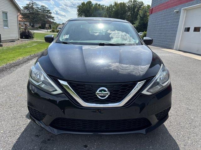 2016 Nissan Sentra 4dr Sdn I4 CVT FE+ S