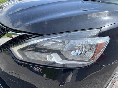 2016 Nissan Sentra 4dr Sdn I4 CVT FE+ S