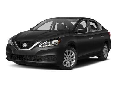 2016 Nissan Sentra 4dr Sdn I4 CVT FE+ S