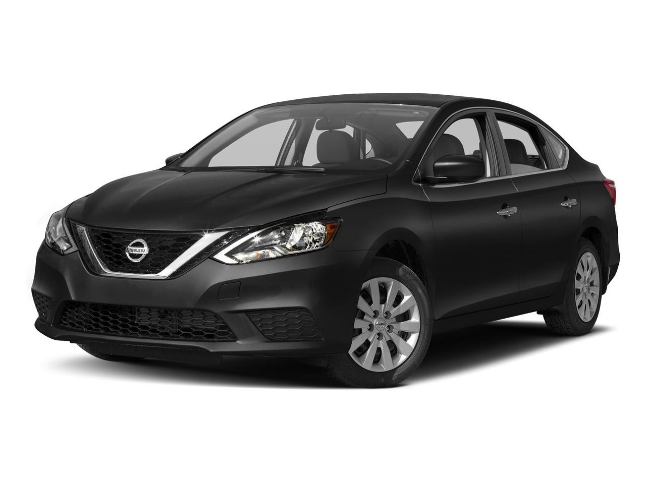 2016 Nissan Sentra 4dr Sdn I4 CVT FE+ S