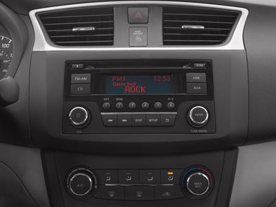 2016 Nissan Sentra 4dr Sdn I4 CVT FE+ S