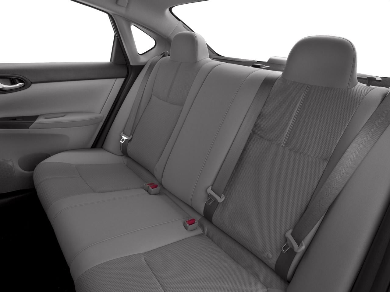 2016 Nissan Sentra 4dr Sdn I4 CVT FE+ S