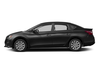 2016 Nissan Sentra 4dr Sdn I4 CVT FE+ S