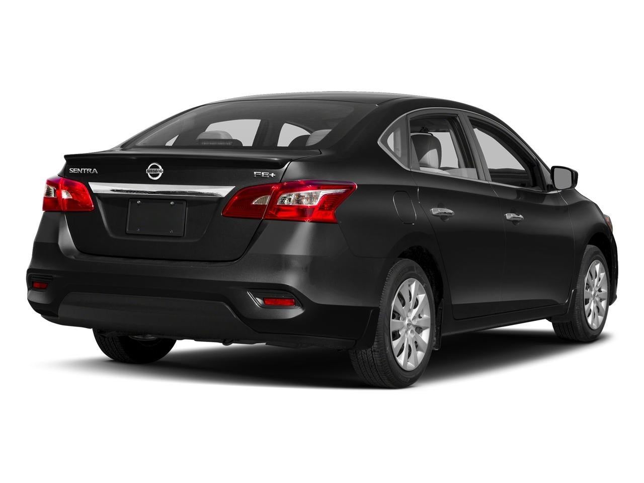2016 Nissan Sentra 4dr Sdn I4 CVT FE+ S