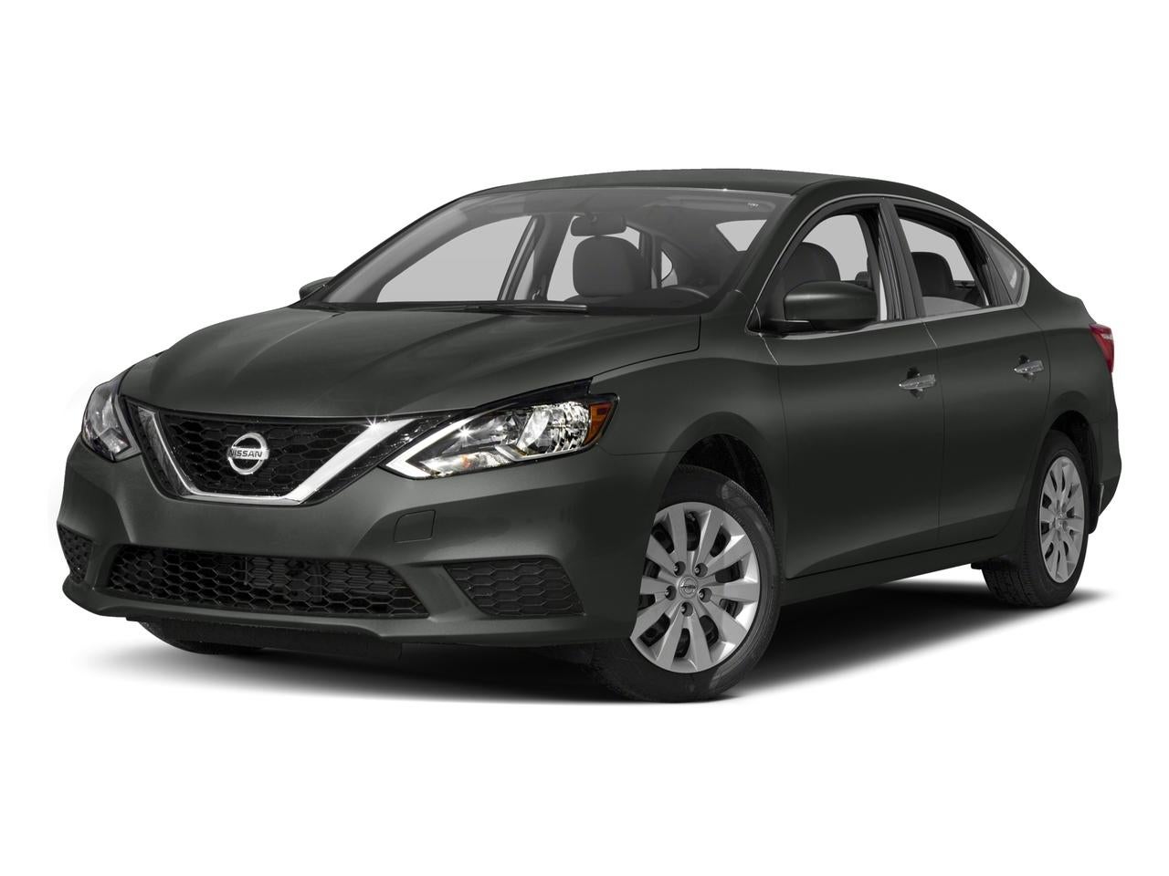 2016 Nissan Sentra 4dr Sdn I4 CVT FE+ S