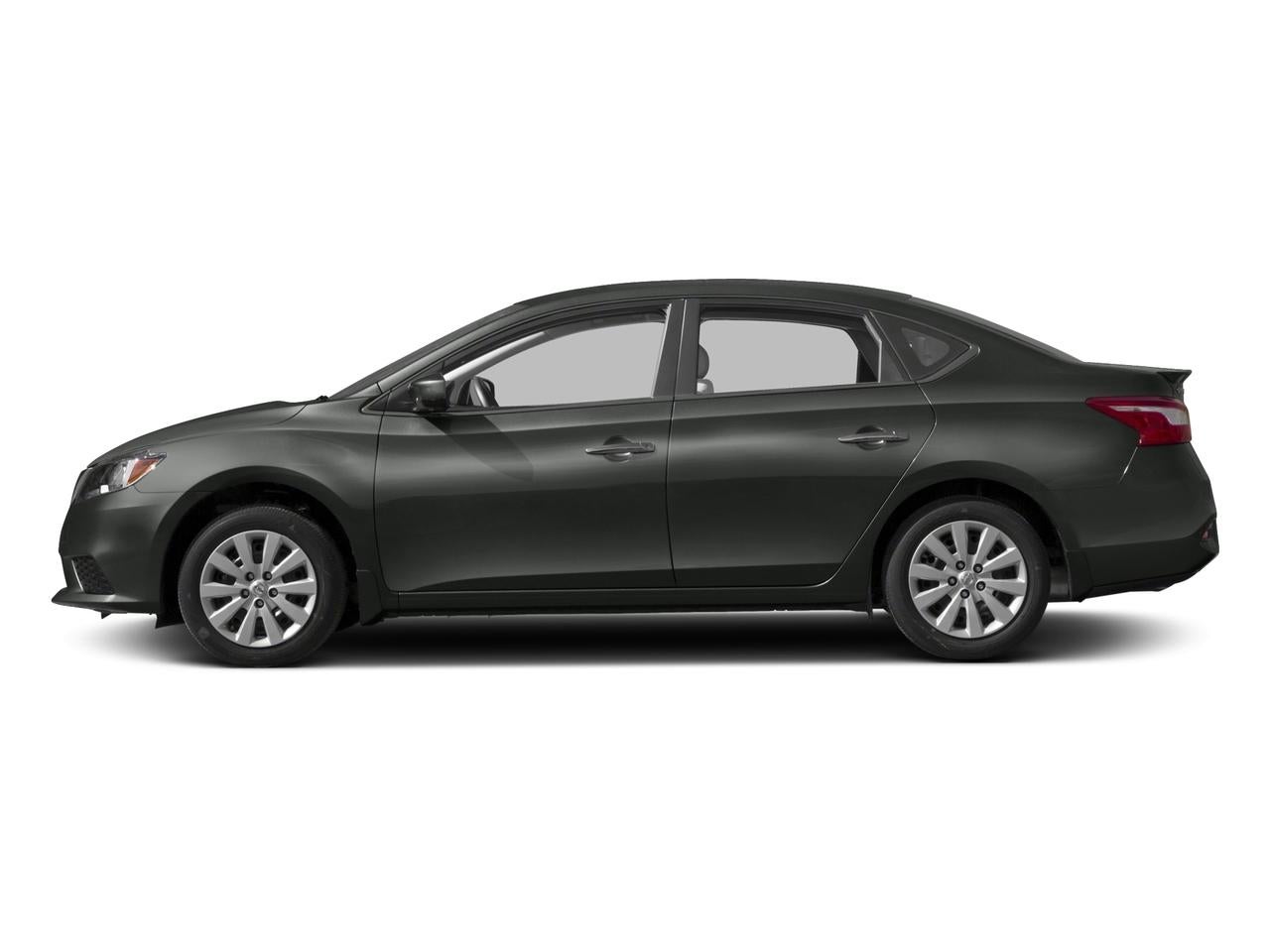 2016 Nissan Sentra 4dr Sdn I4 CVT FE+ S