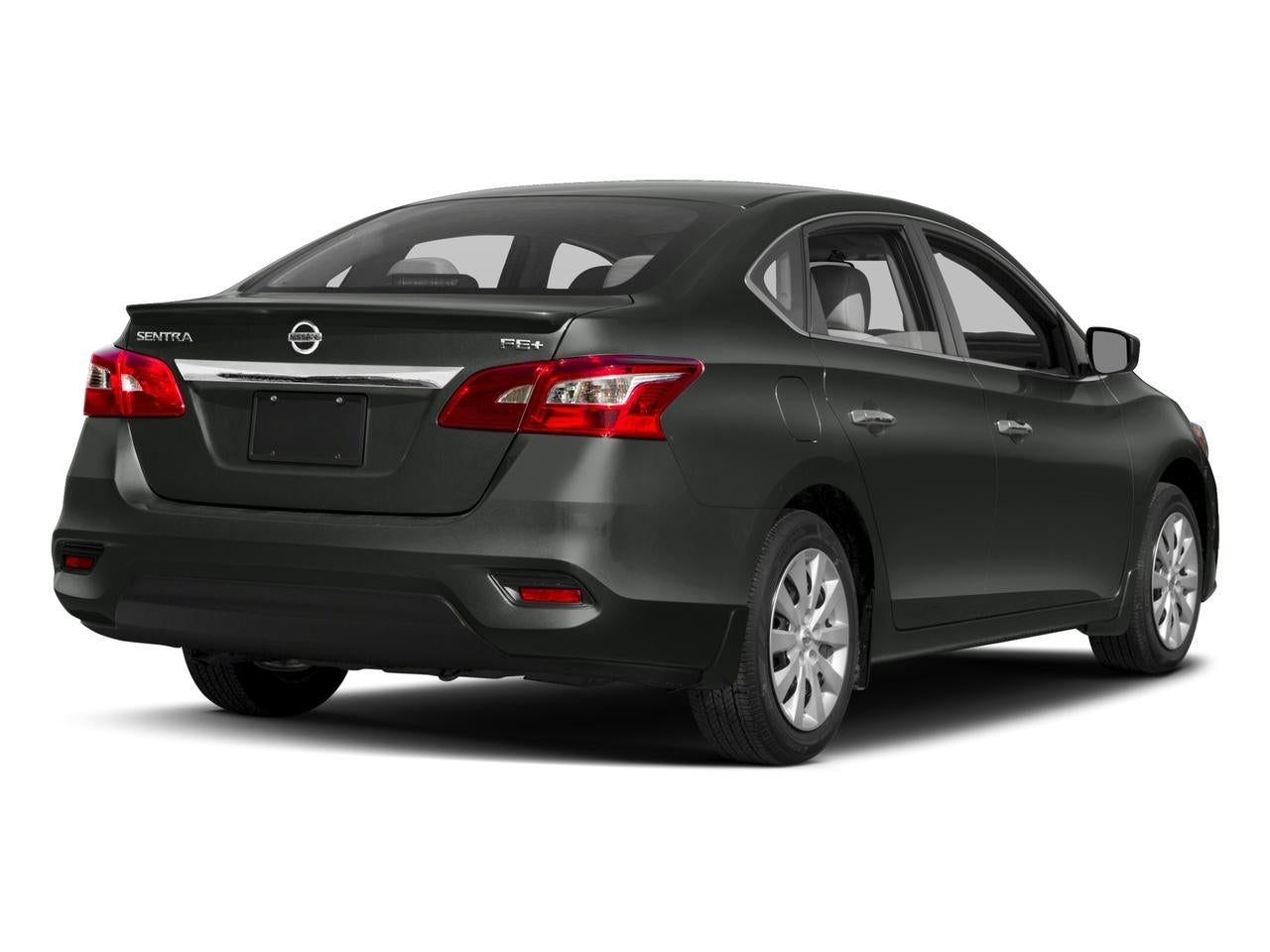 2016 Nissan Sentra 4dr Sdn I4 CVT FE+ S