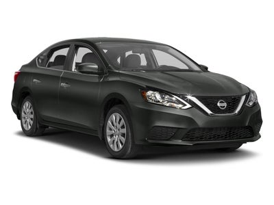 2016 Nissan Sentra 4dr Sdn I4 CVT FE+ S
