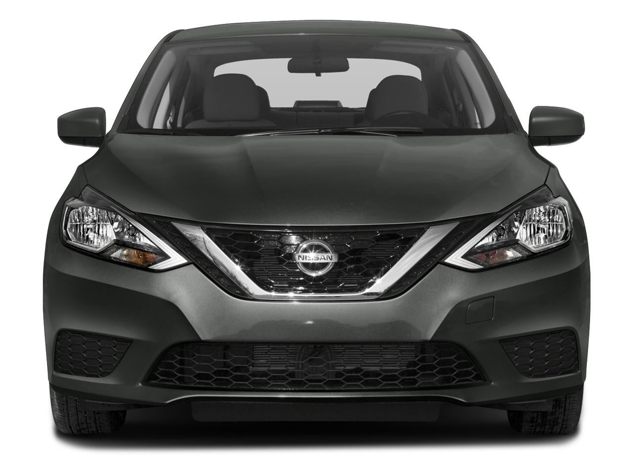 2016 Nissan Sentra 4dr Sdn I4 CVT FE+ S