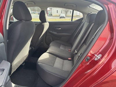 2023 Nissan Sentra SV CVT