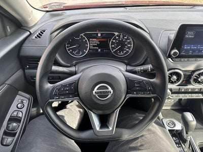 2023 Nissan Sentra SV CVT