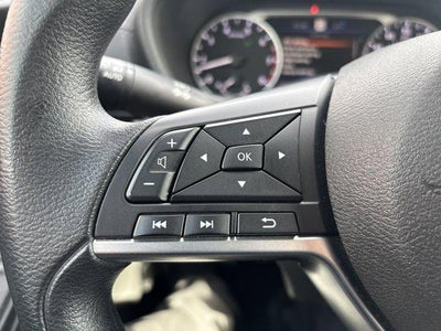 2023 Nissan Sentra SV CVT