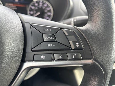 2023 Nissan Sentra SV CVT