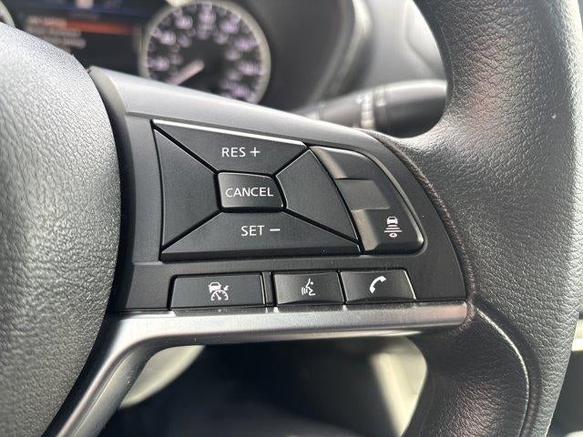 2023 Nissan Sentra SV CVT